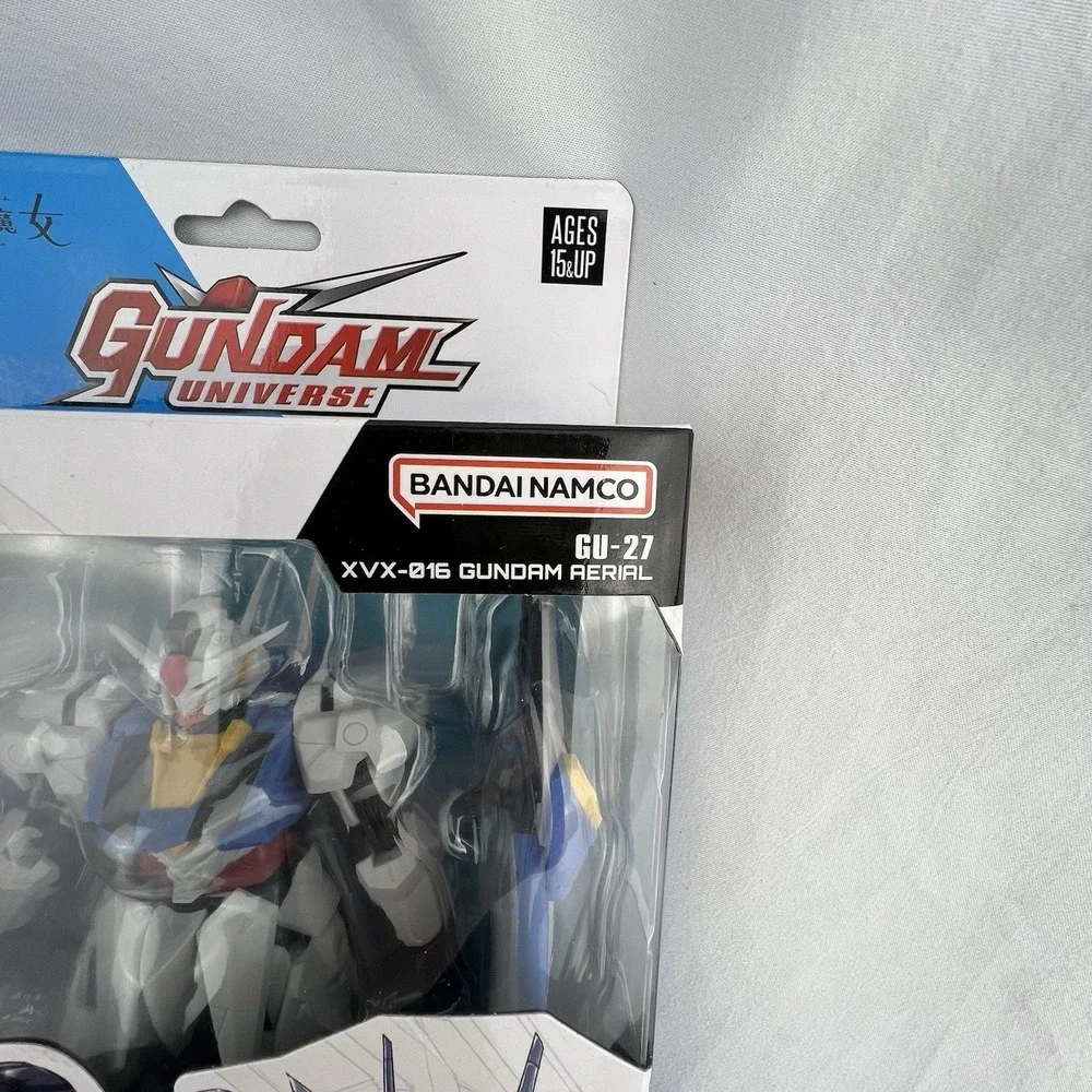 Bandai Gundam Universe: GU-27 XVX-016 Gundam Aerial Witch 6